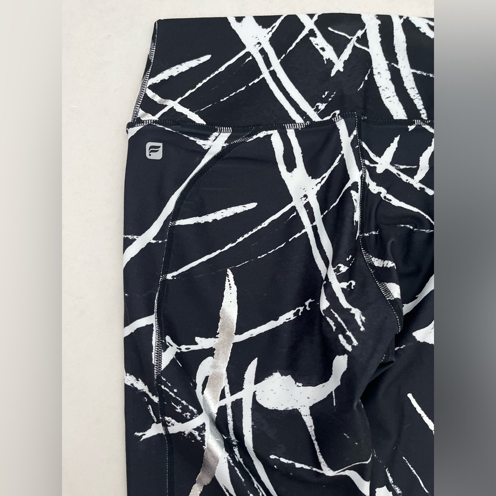 Fabletics: Multicolor Full-Length Exercise Leggin… - image 3